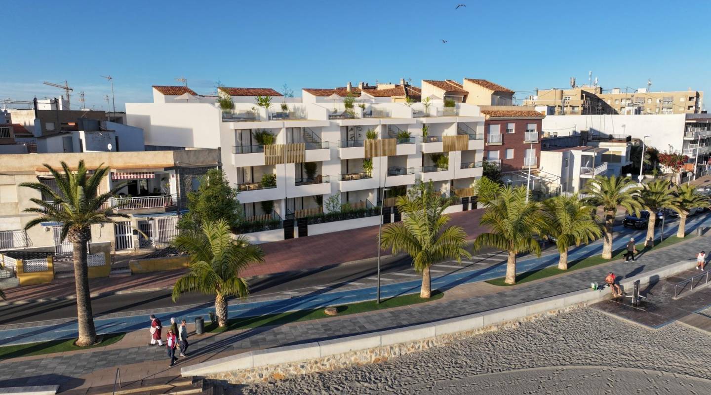 Nueva construcción  - Apartamento - San Pedro del Pinatar - Villananitos