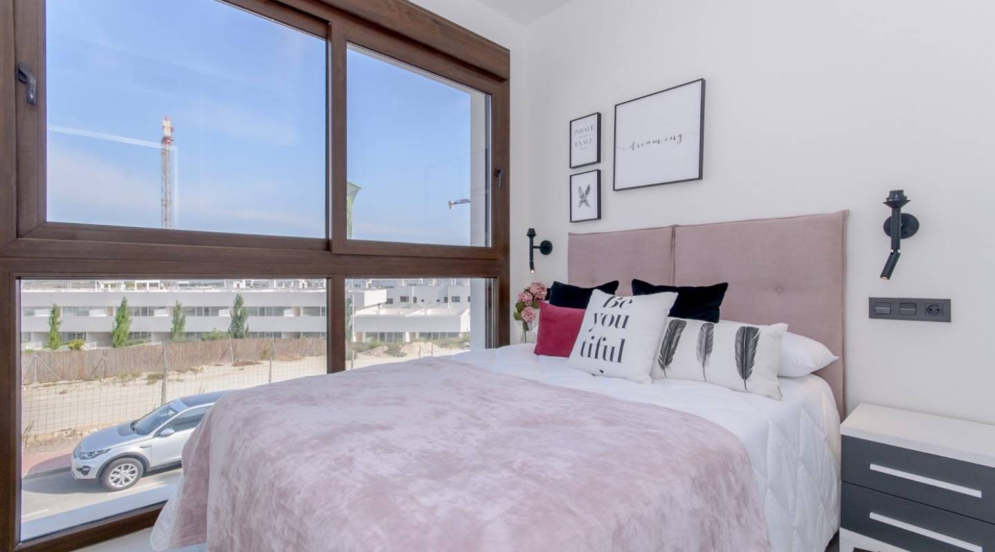 Neubau - Bungalow - Torrevieja - Los Balcones