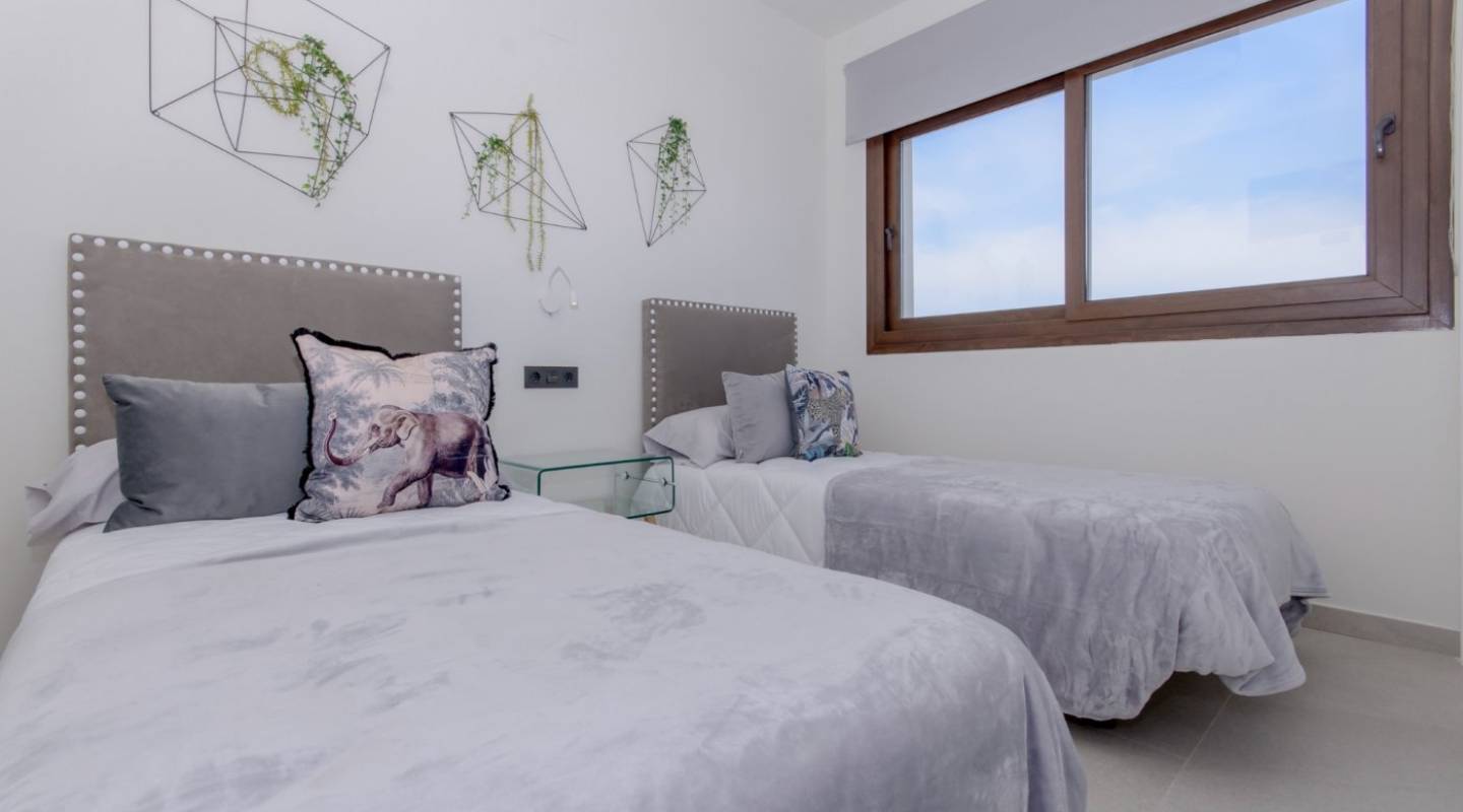 Neubau - Bungalow - Torrevieja - Los Balcones