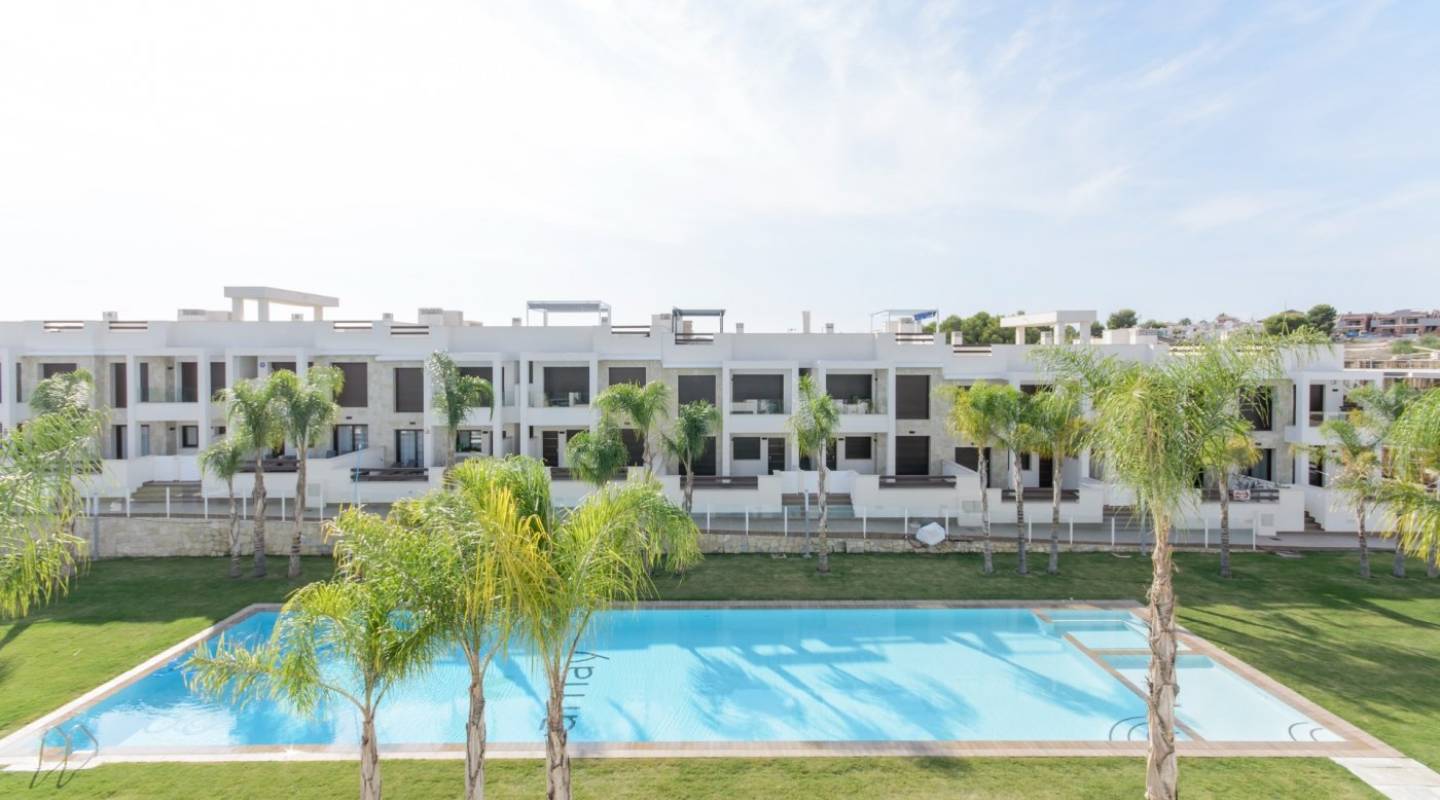 Nieuwbouw - Bungalow - Torrevieja - Los Balcones