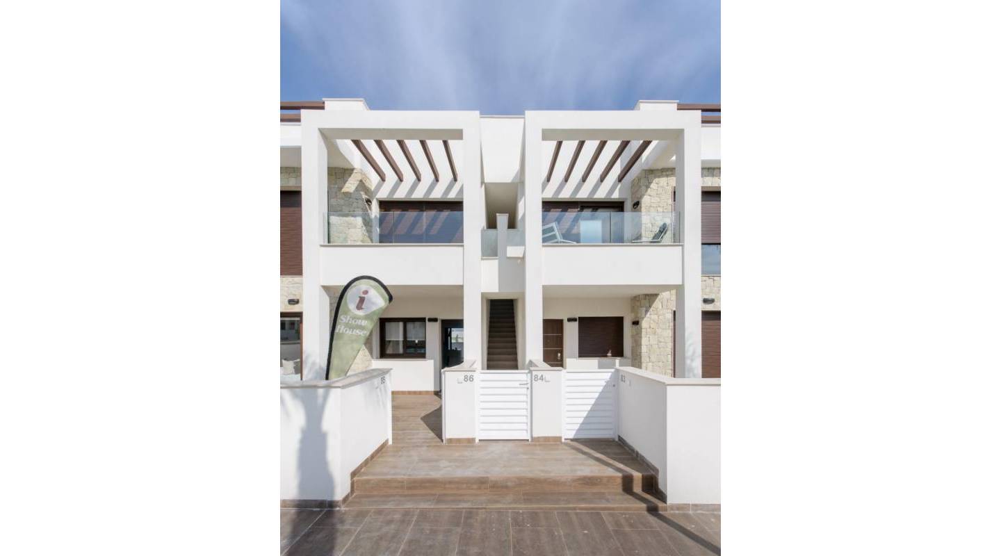 Nieuwbouw - Bungalow - Torrevieja - Los Balcones