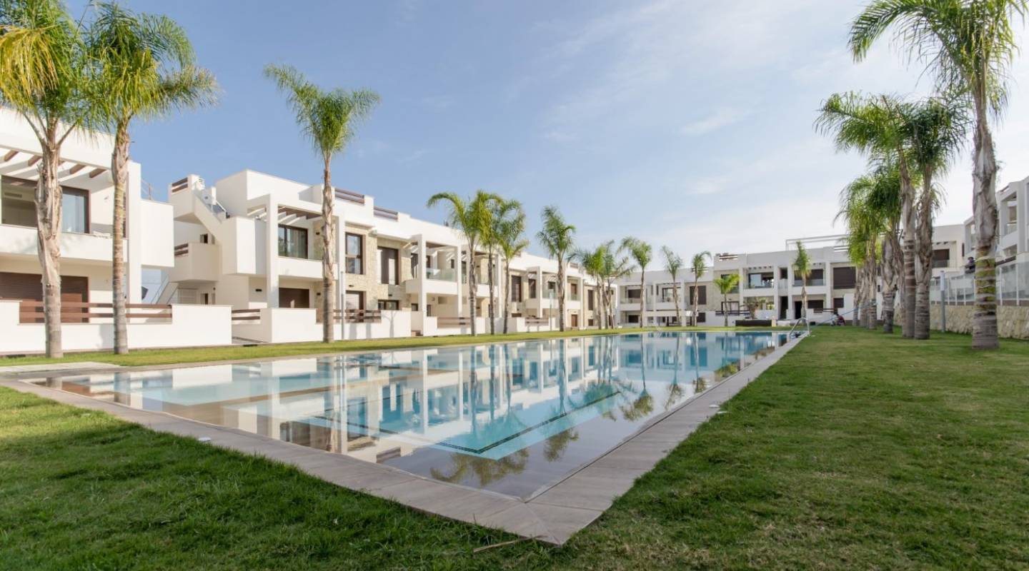 Nieuwbouw - Bungalow - Torrevieja - Los Balcones