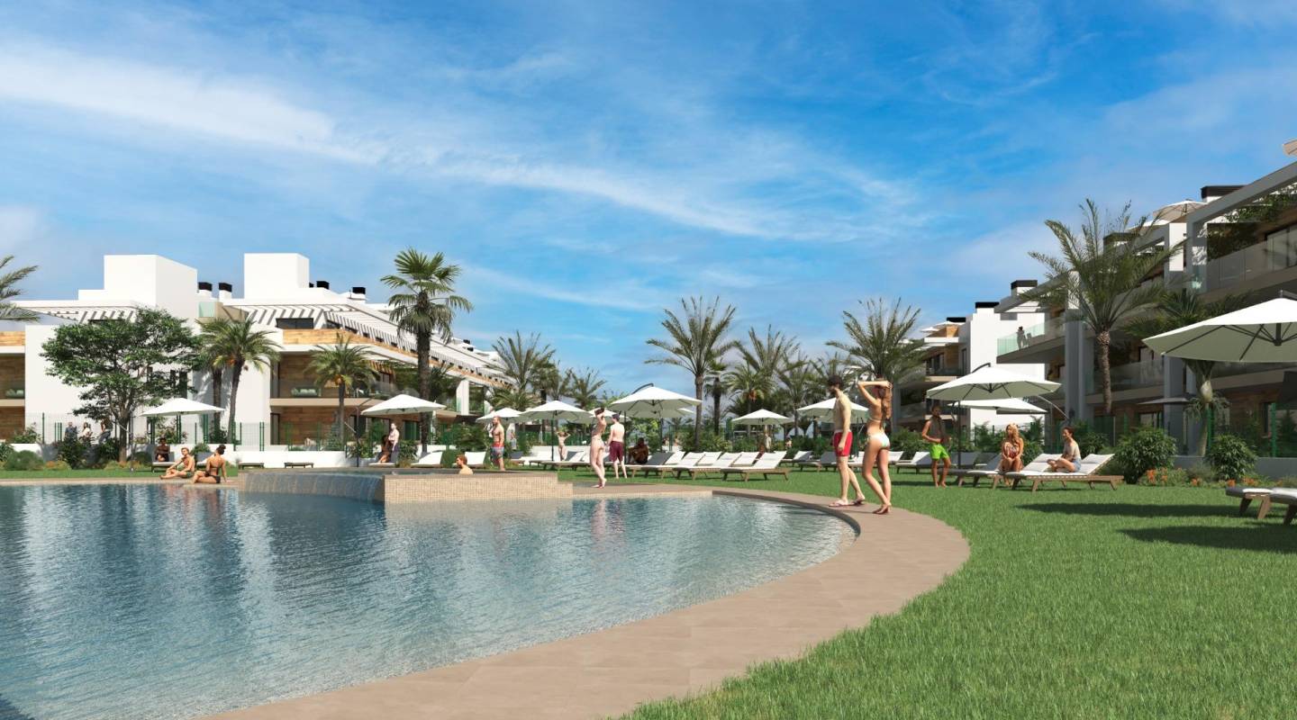 New Build - Penthouse - Los Alcazares - Serena Golf