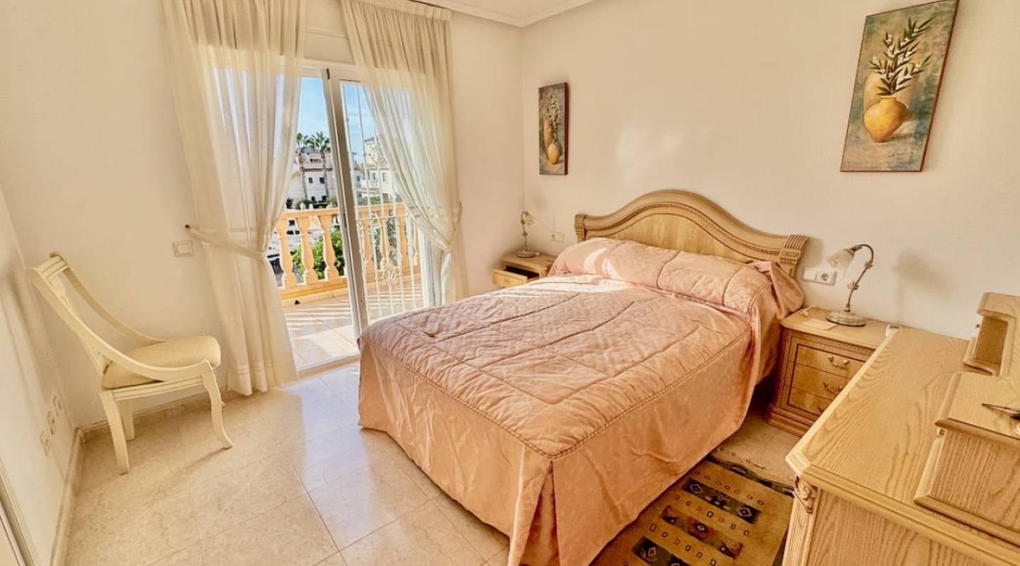 Resale - Townhouse - Ciudad Quesada - Ciudad Quesada - Doña Pepa