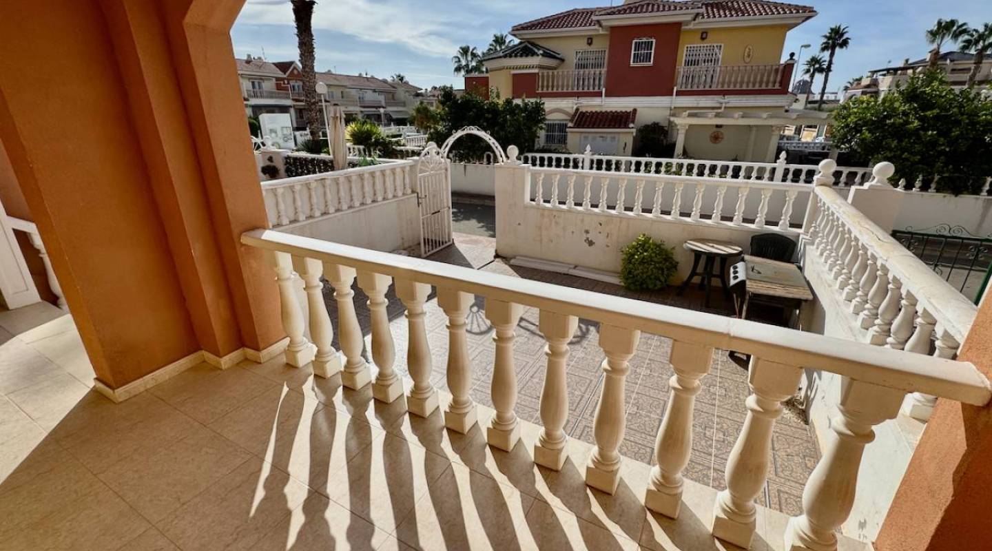 Resale - Townhouse - Ciudad Quesada - Ciudad Quesada - Doña Pepa