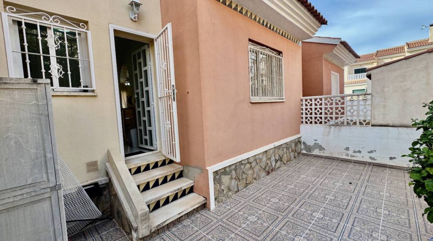 Resale - Townhouse - Ciudad Quesada - Ciudad Quesada - Doña Pepa