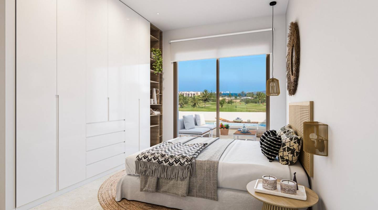 Nueva construcción  - Penthouse - Los Alcazares - Serena Golf