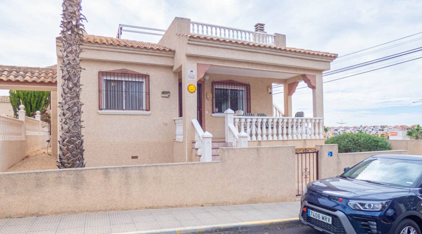 Revente - Villa - Algorfa - Montemar - algorfa