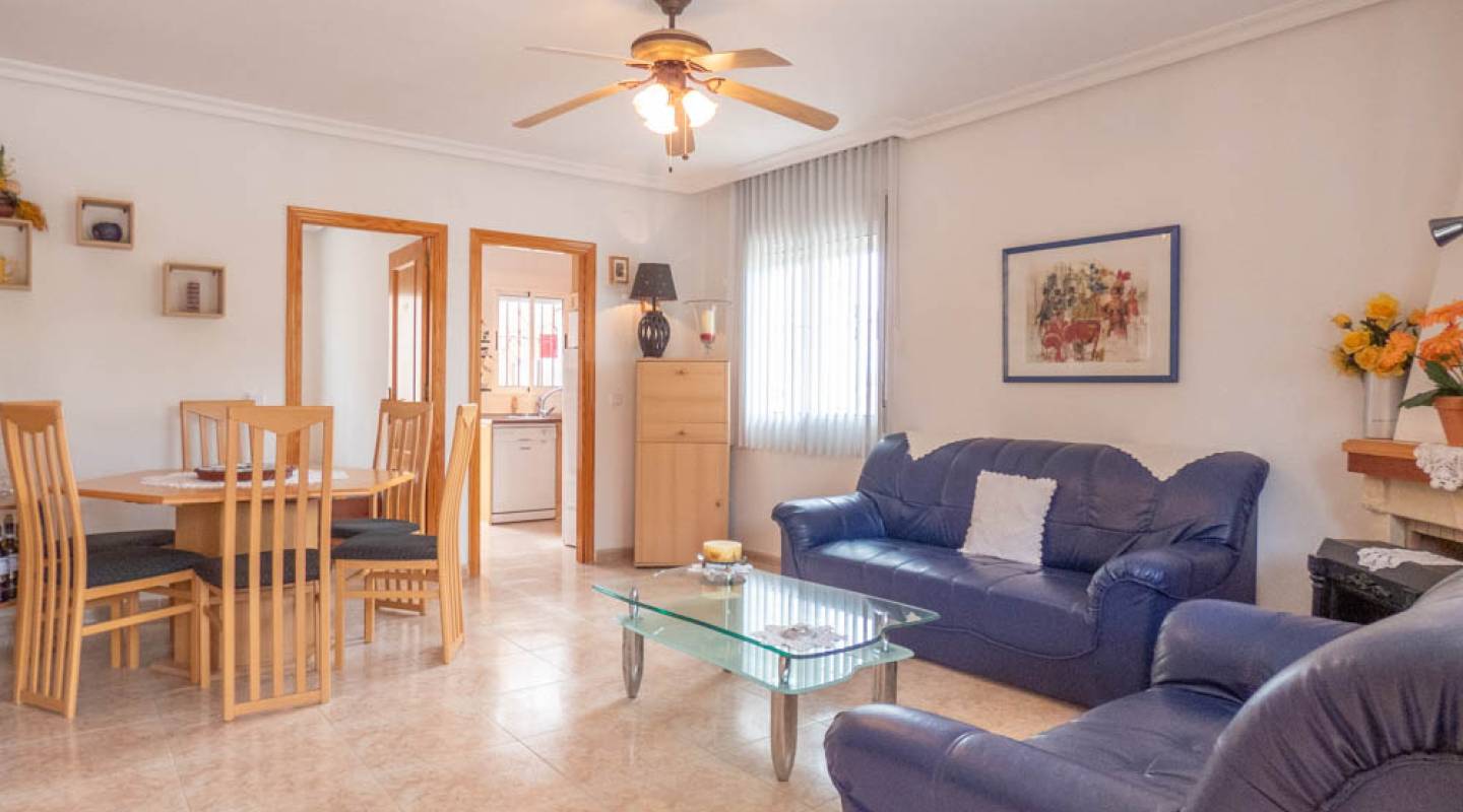 Resale - Villa  - Algorfa - Montemar - algorfa