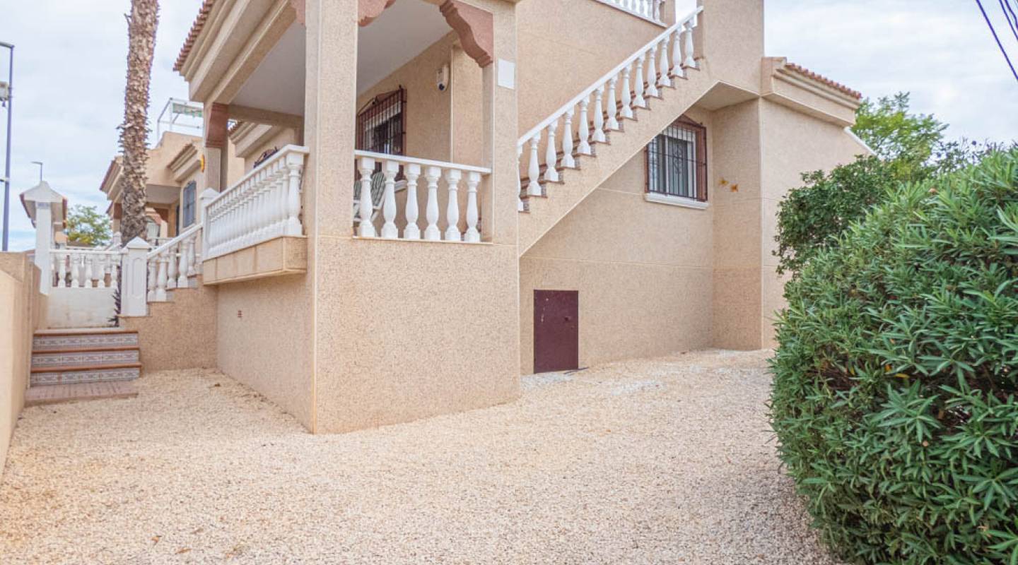 Resale - Villa  - Algorfa - Montemar - algorfa