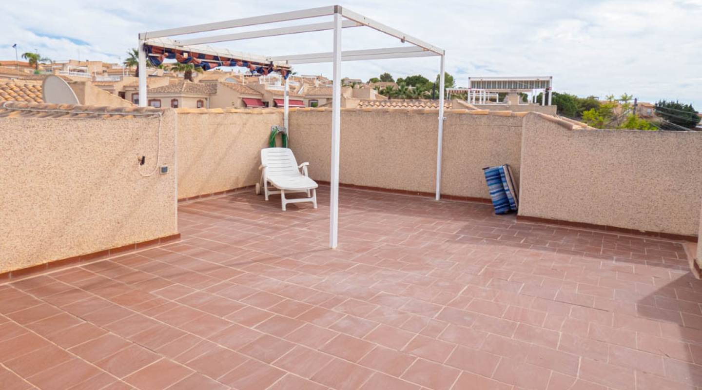 Resale - Villa  - Algorfa - Montemar - algorfa