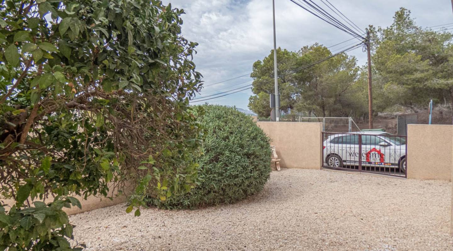 Resale - Villa  - Algorfa - Montemar - algorfa