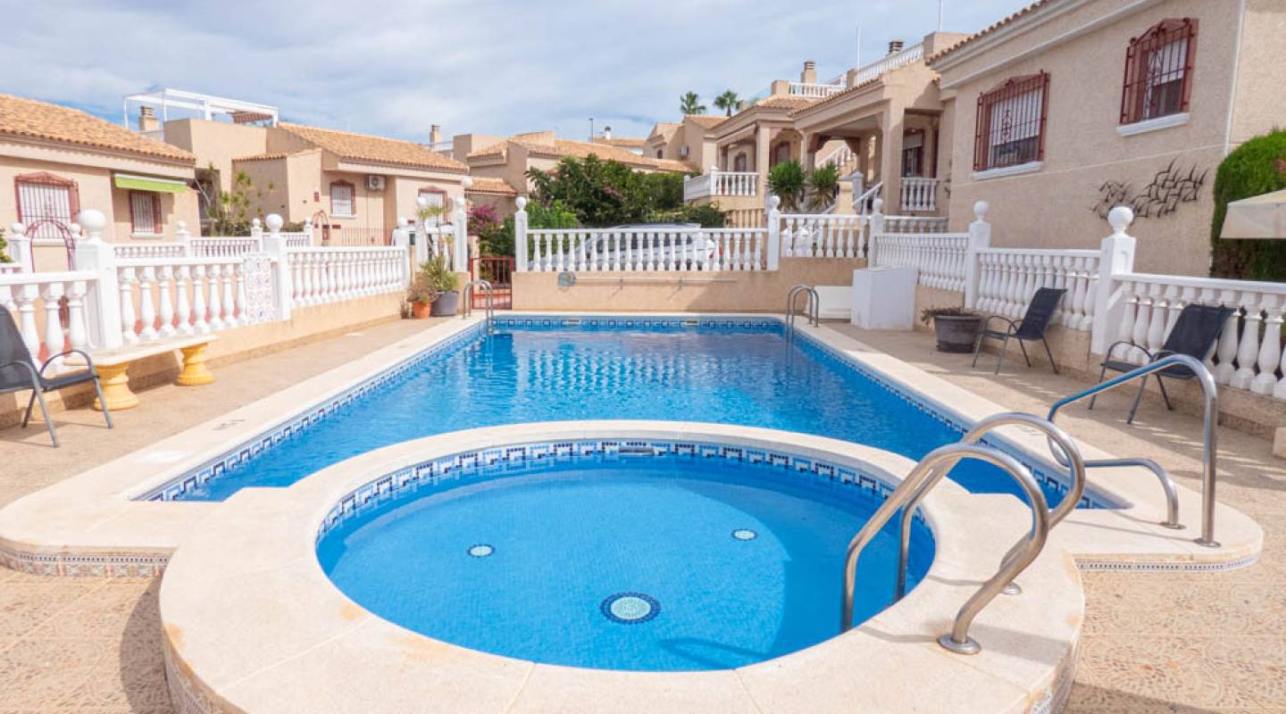 Resale - Villa  - Algorfa - Montemar - algorfa