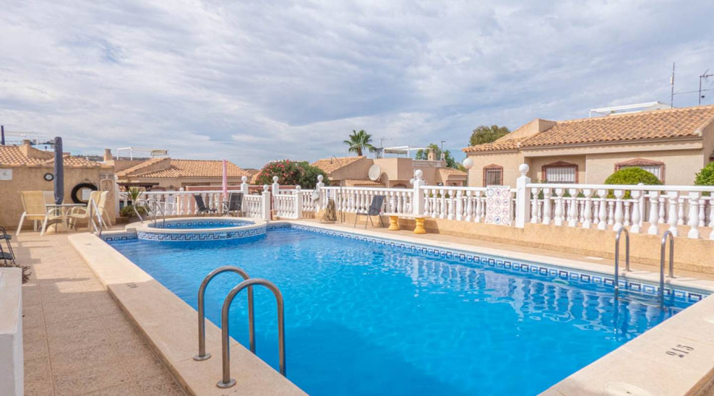 Revente - Villa - Algorfa - Montemar - algorfa