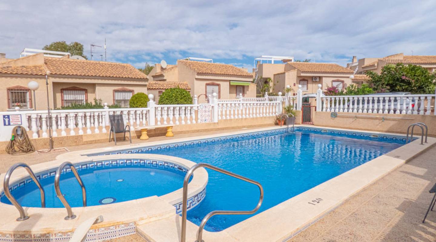 Revente - Villa - Algorfa - Montemar - algorfa