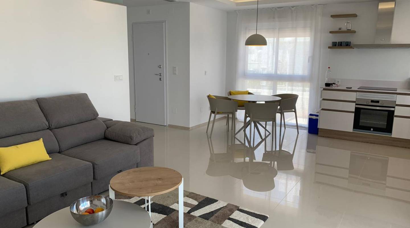 Revente - Appartements - Ciudad Quesada - Dona Pepa