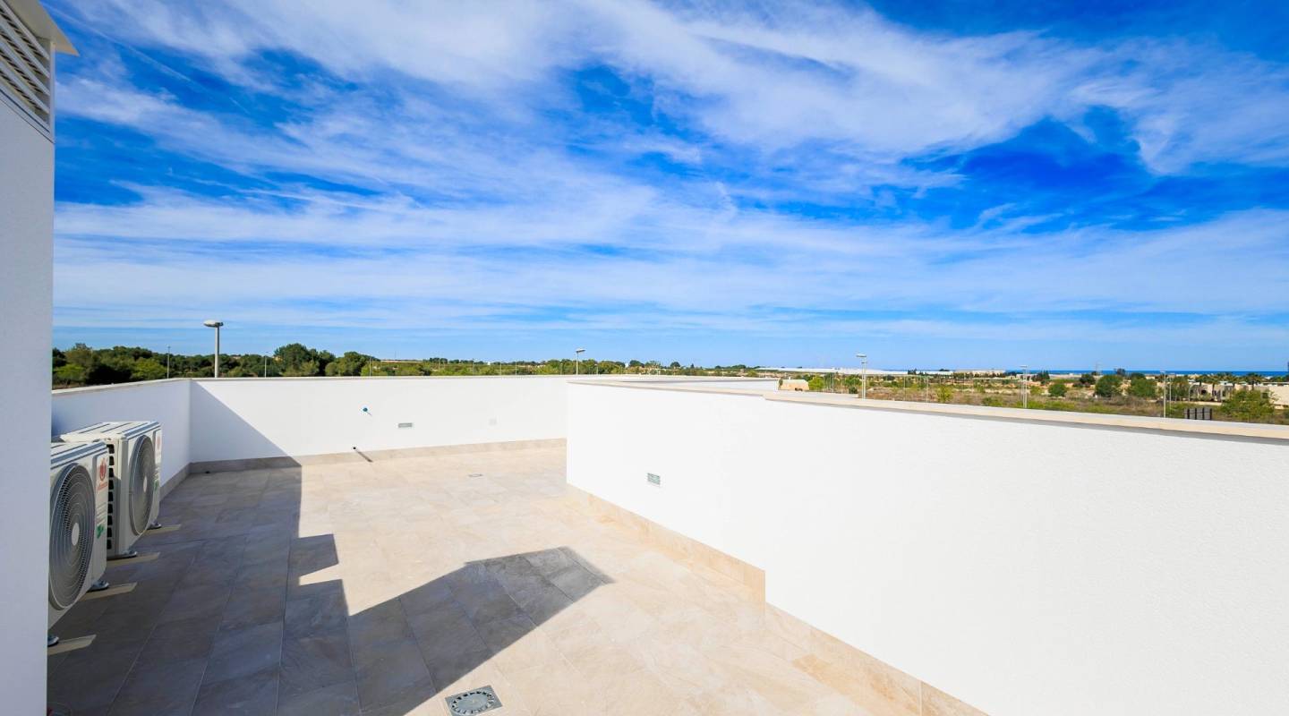 Nouvelle construction - Villa - Pilar de La Horadada - Lo Romero Golf