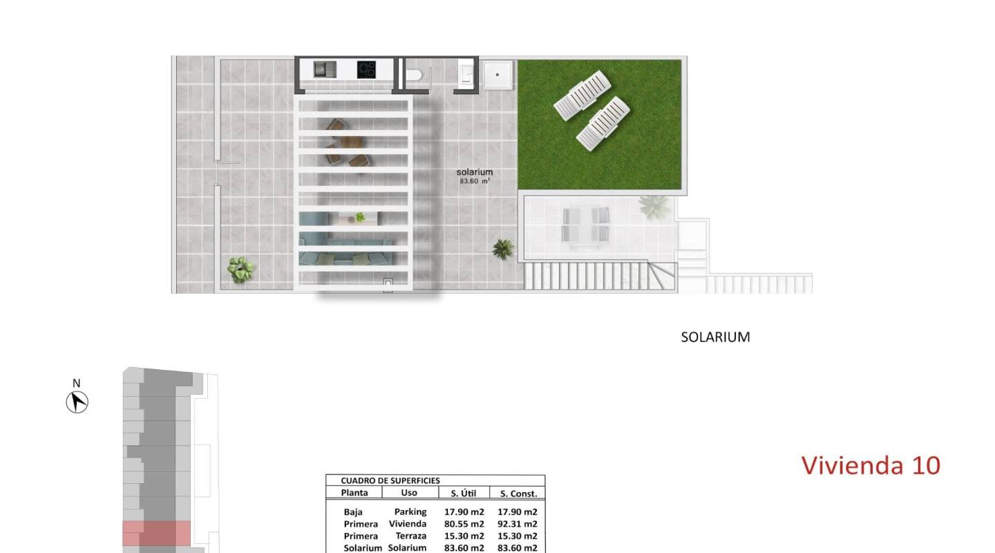 Nueva construcción  - Bungalow - Pilar de La Horadada - Polígono Industrial Zona Raimundo Bened