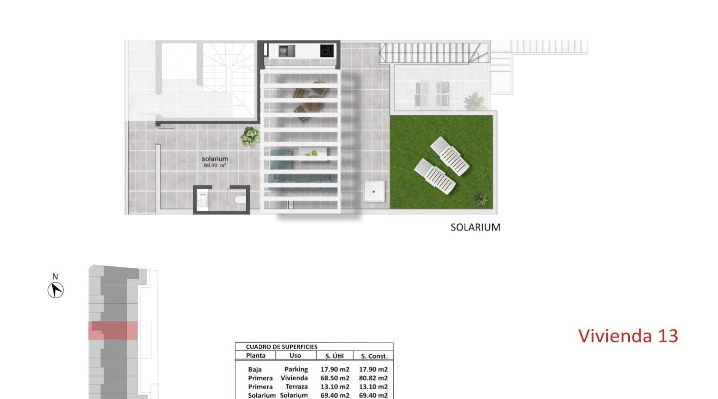 Nueva construcción  - Bungalow - Pilar de La Horadada - Polígono Industrial Zona Raimundo Bened