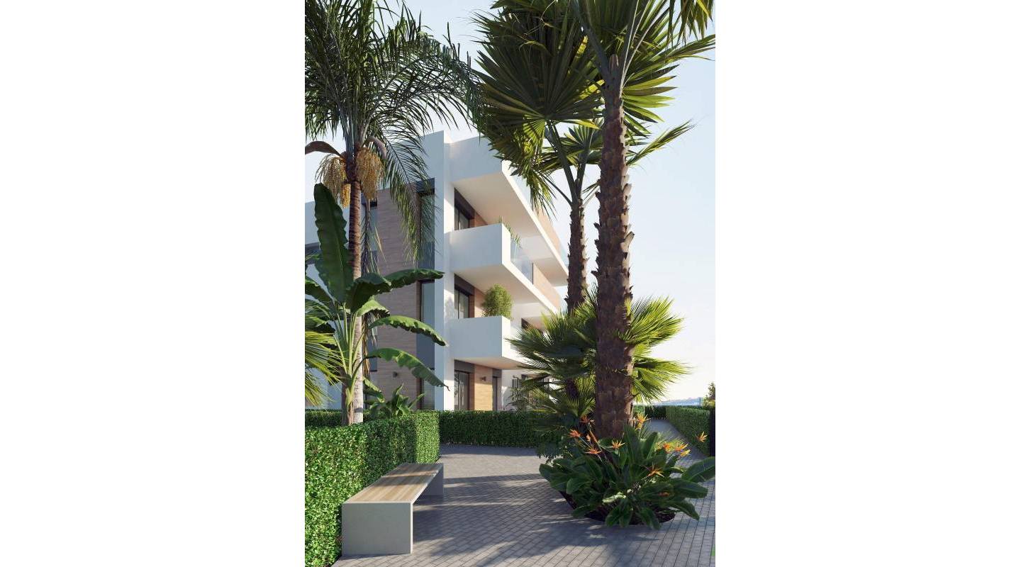 Nieuwbouw - Penthouse - Los Alcazares - Serena Golf