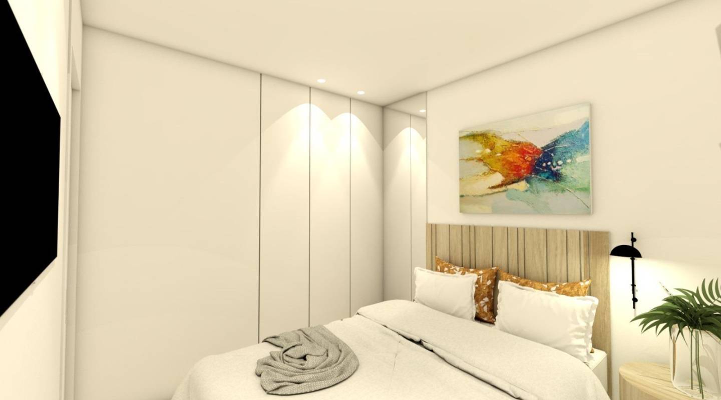 Nouvelle construction - Appartements - Murcia - Santiago De La Ribera