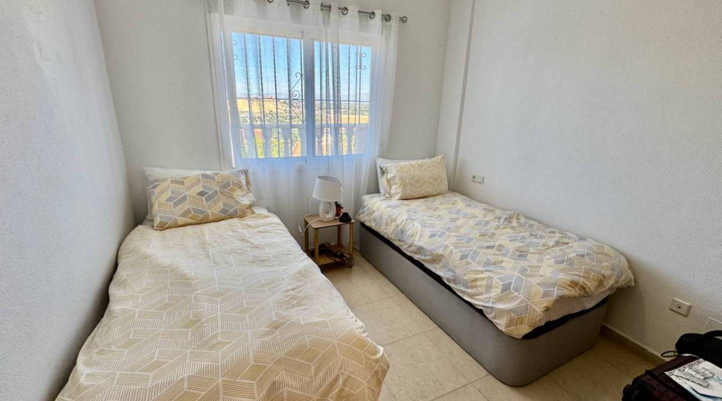 Resale - Apartment - Ciudad Quesada - La Marquesa Golf