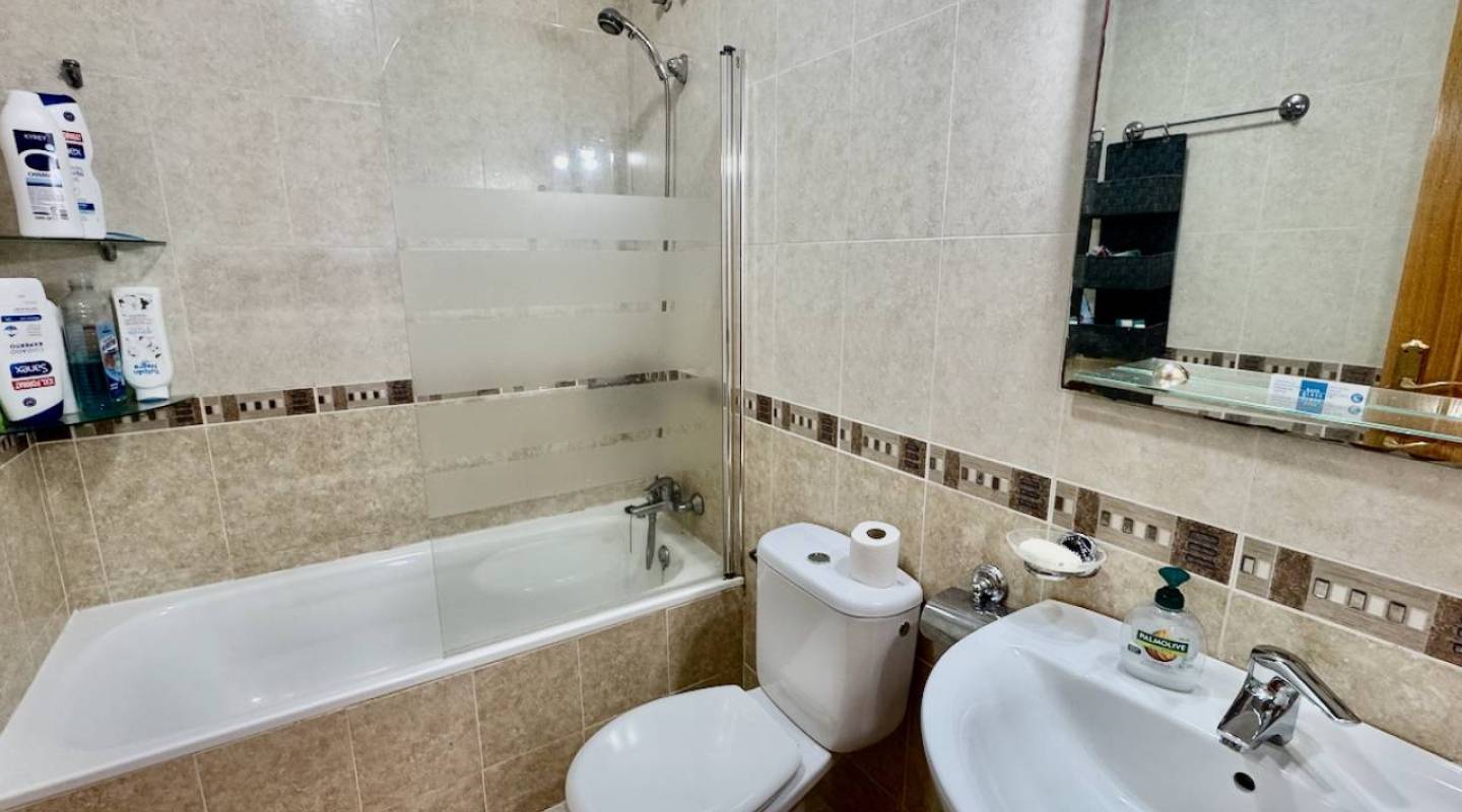 Resale - Apartment - Ciudad Quesada - La Marquesa Golf