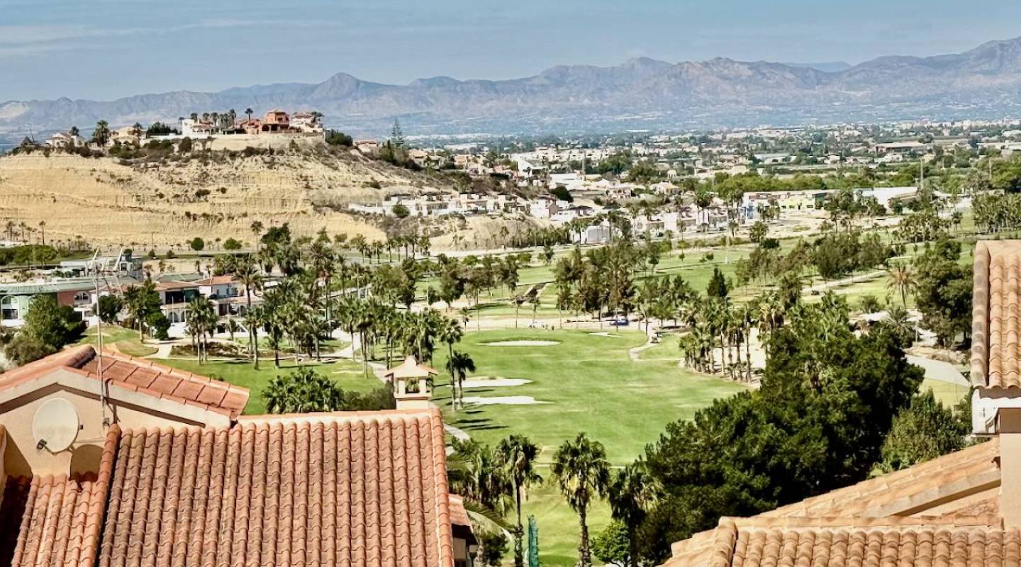 Återförsäljning - lägenheter - Ciudad Quesada - La Marquesa Golf