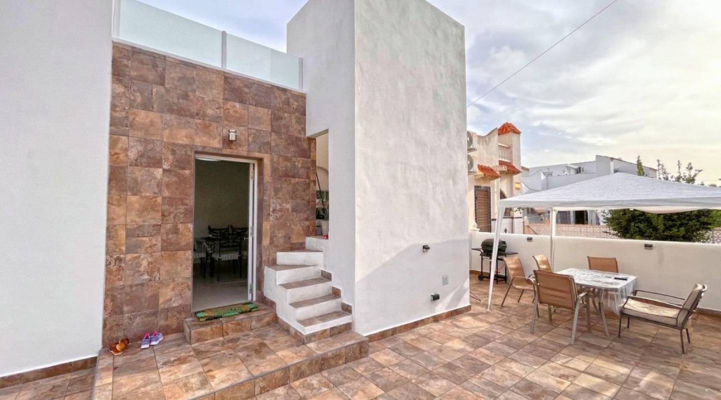 videresalg - Detached Villa - Playa Flamenca