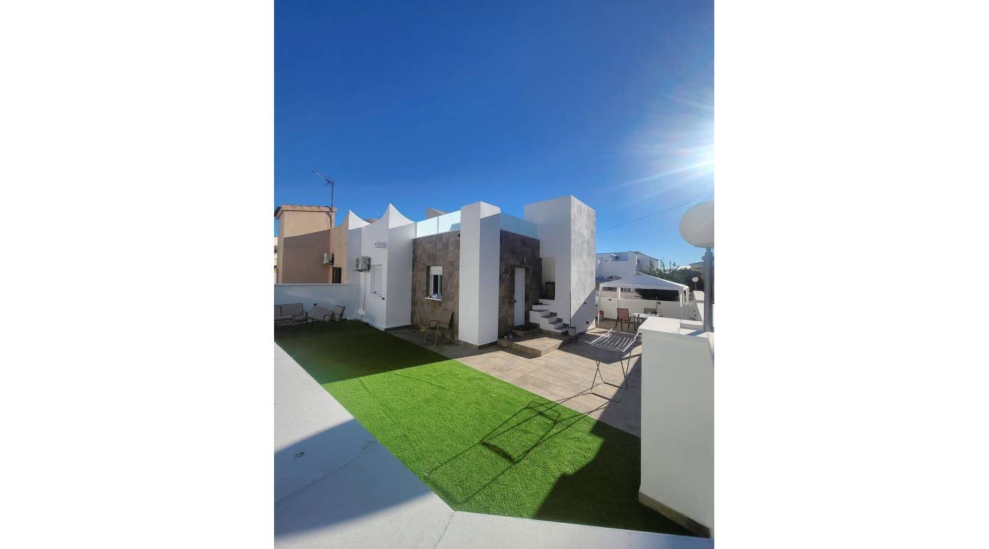 videresalg - Detached Villa - Playa Flamenca