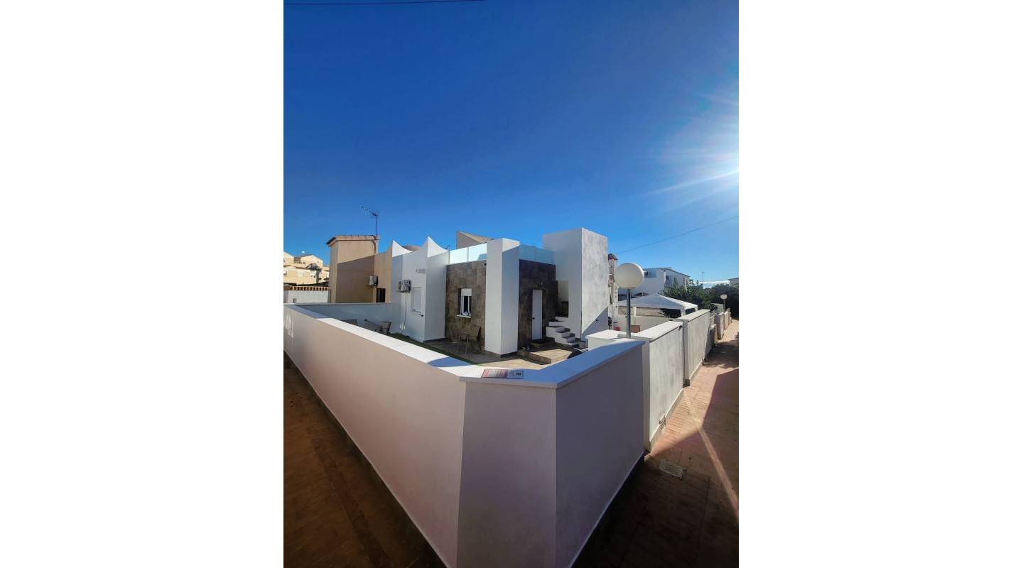 videresalg - Detached Villa - Playa Flamenca