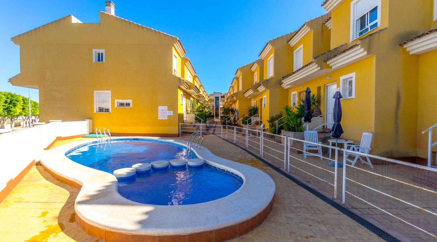 Resale - Townhouse - Ciudad Quesada/Rojales - Rojales