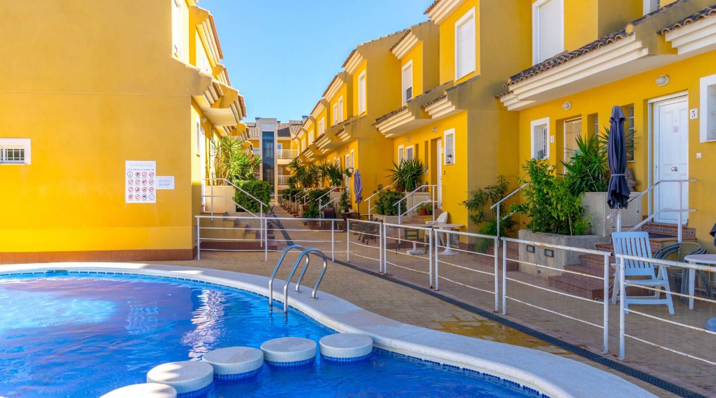 Resale - Townhouse - Ciudad Quesada/Rojales - Rojales