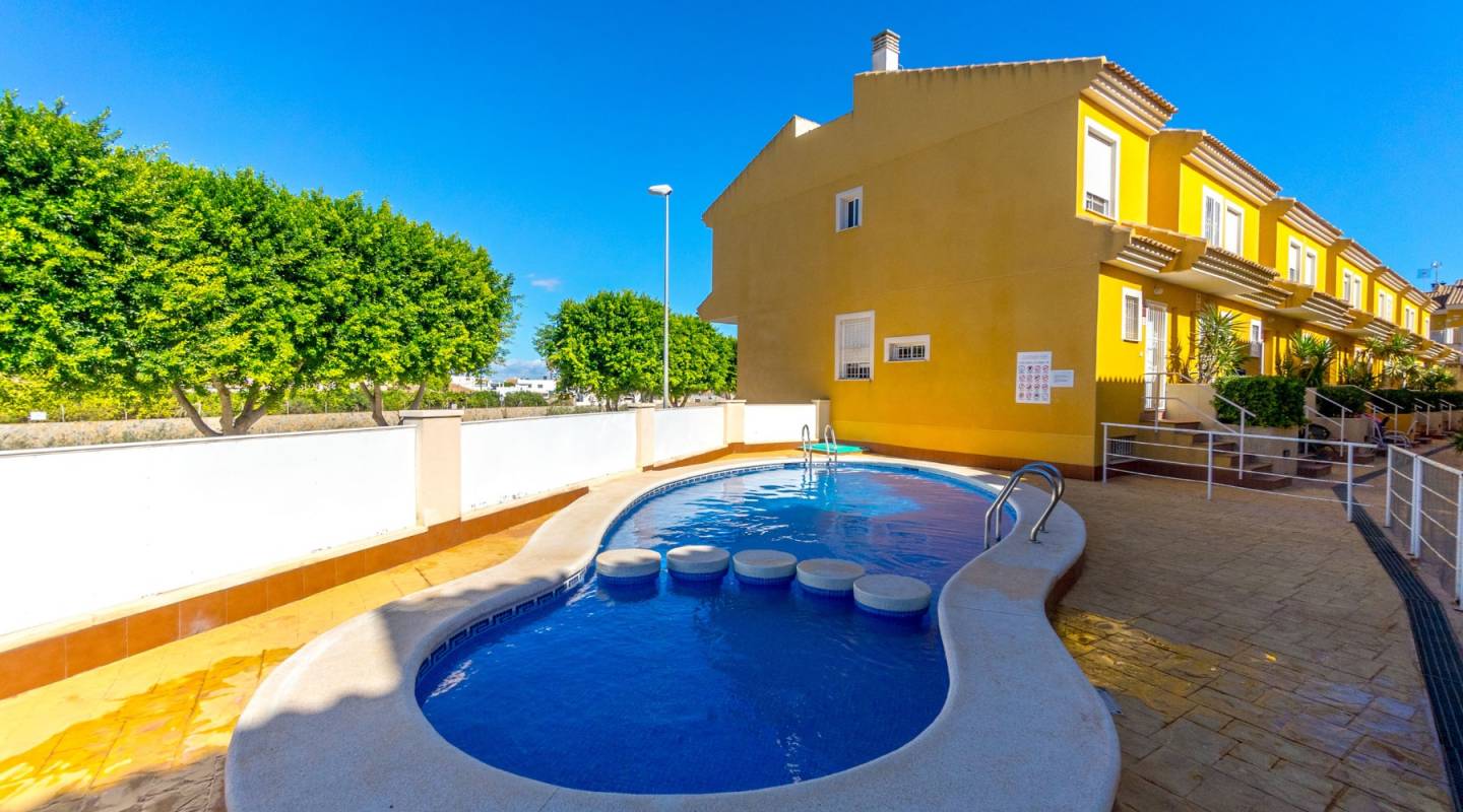 Wederverkoop - Townhouse - Ciudad Quesada/Rojales - Rojales