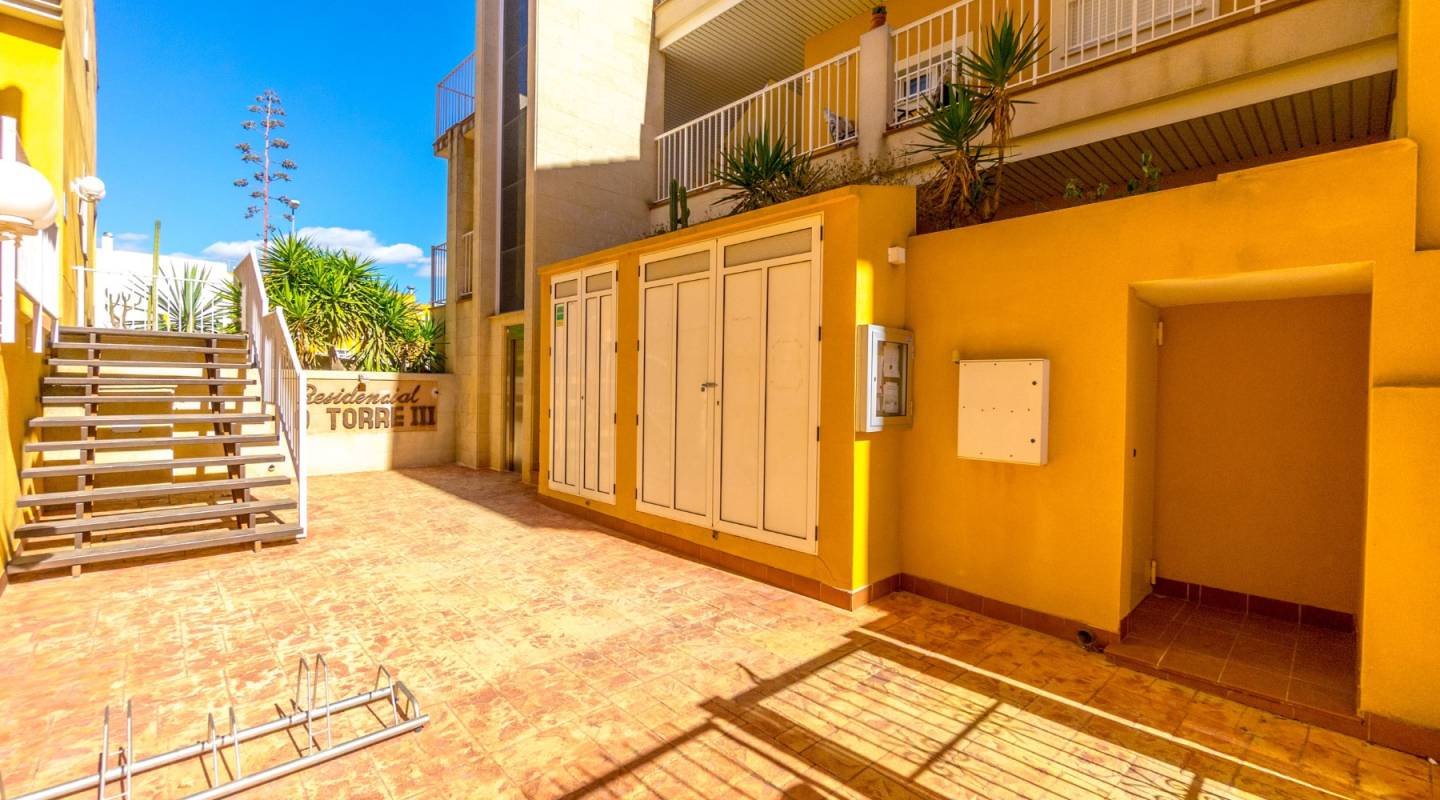 Resale - Townhouse - Ciudad Quesada/Rojales - Rojales