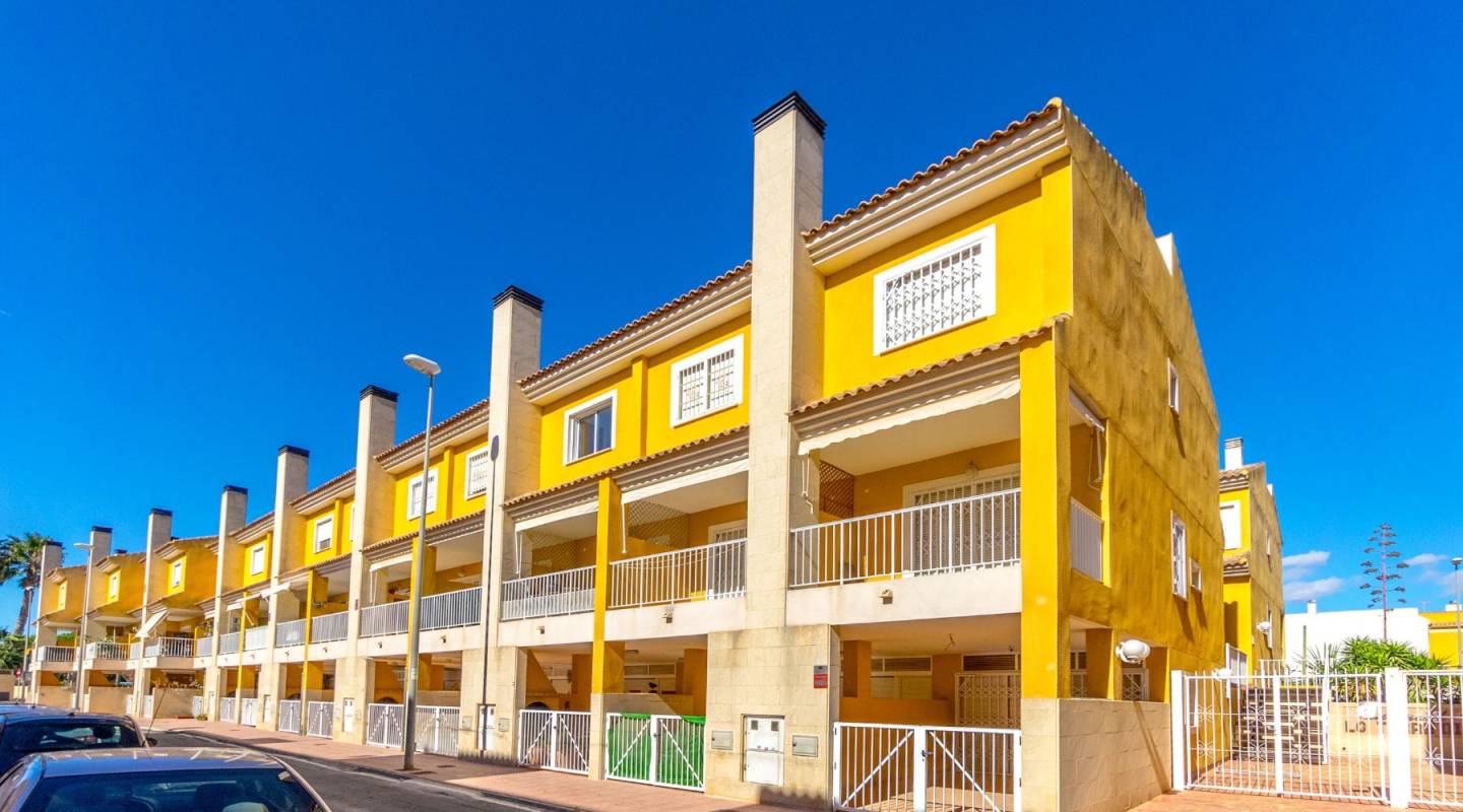 Resale - Townhouse - Ciudad Quesada/Rojales - Rojales