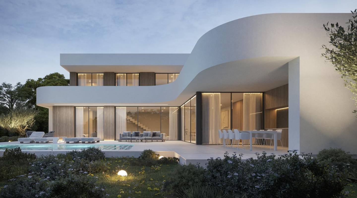 Neubau - Haus - Moraira_Teulada - La Sabatera