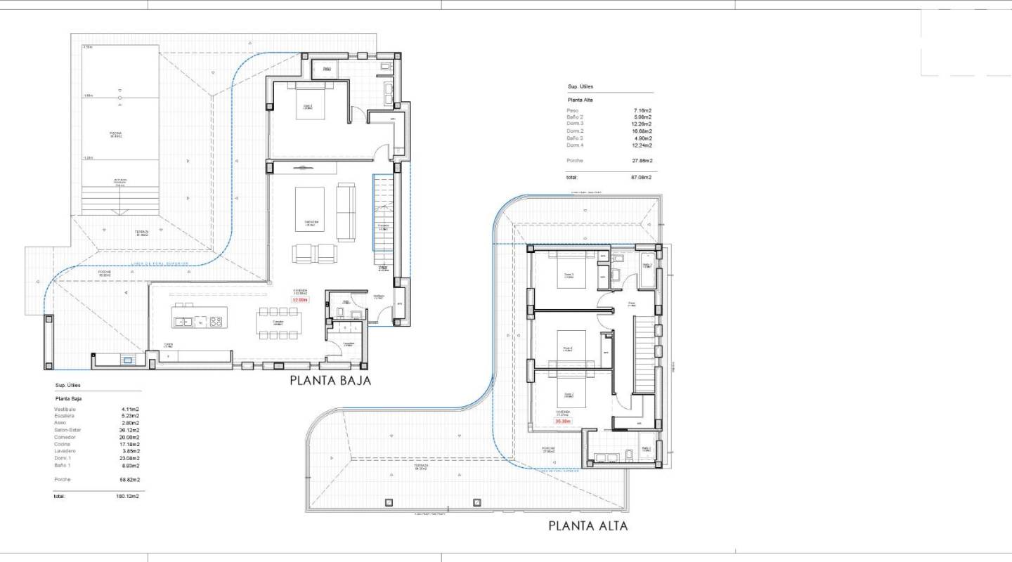 Nieuwbouw - Villa - Moraira_Teulada - La Sabatera