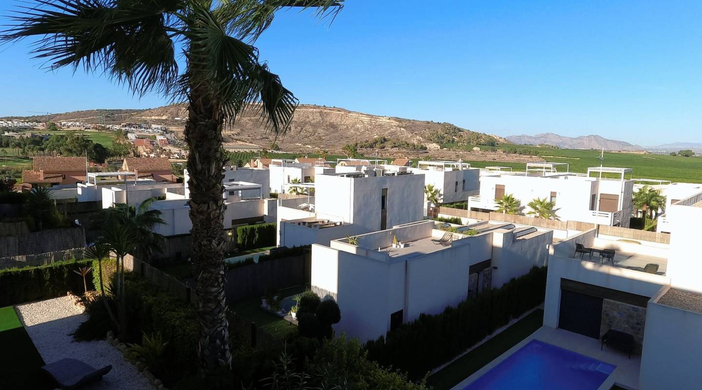 Wederverkoop - Apartments - Algorfa - La Finca Golf