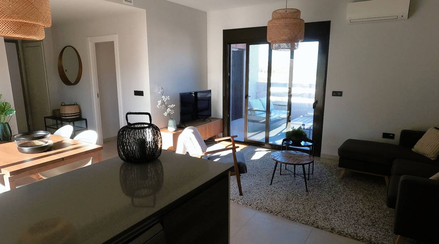 Revente - Appartements - Algorfa - La Finca Golf