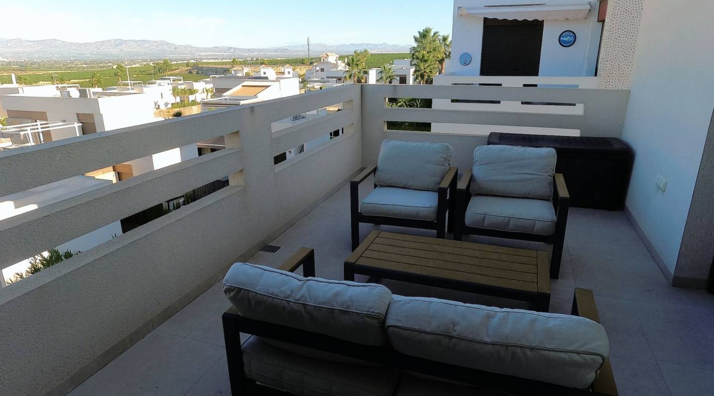 Resale - Apartment - Algorfa - La Finca Golf