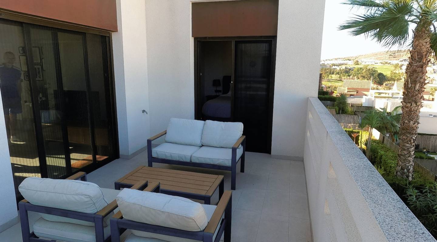 Resale - Apartment - Algorfa - La Finca Golf