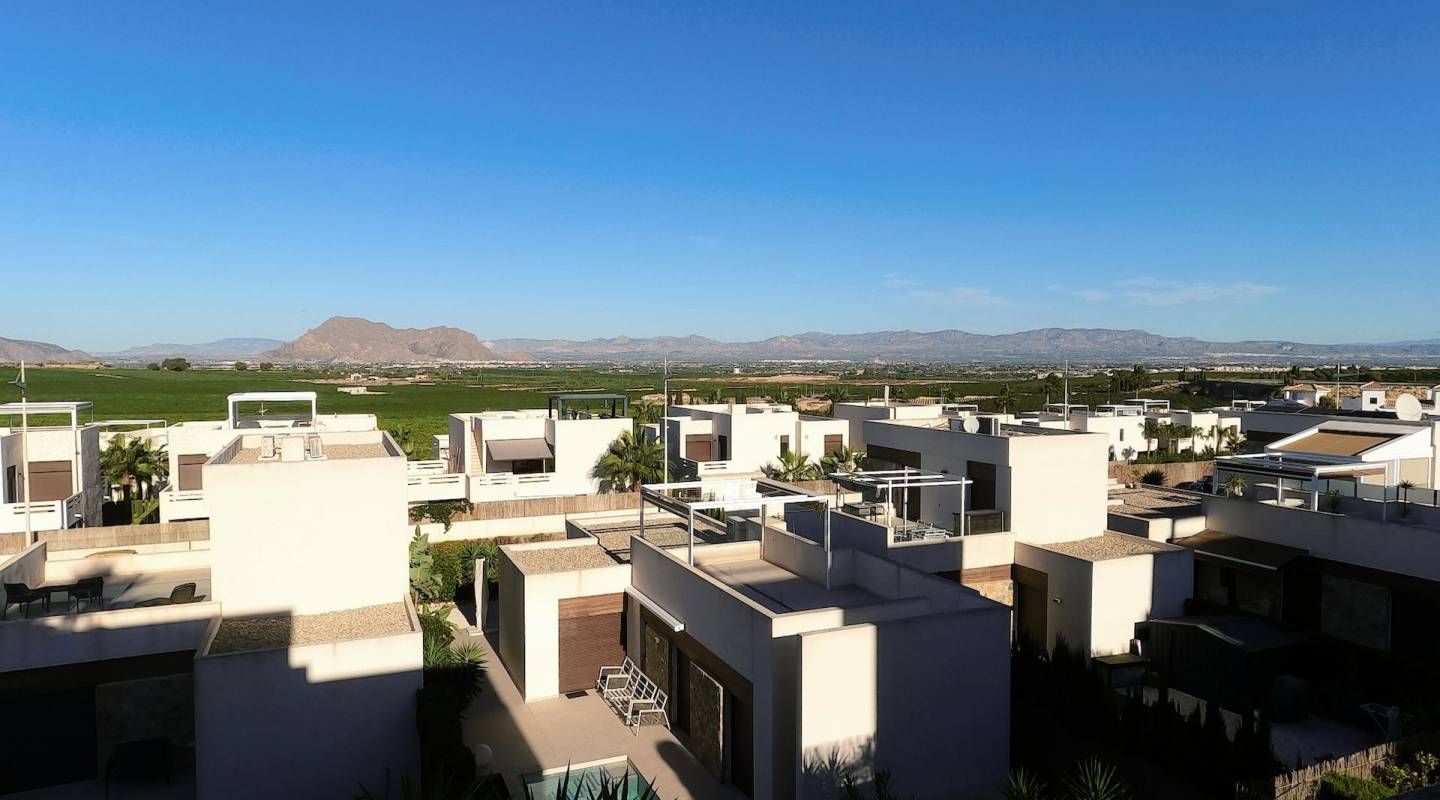 Resale - Apartment - Algorfa - La Finca Golf