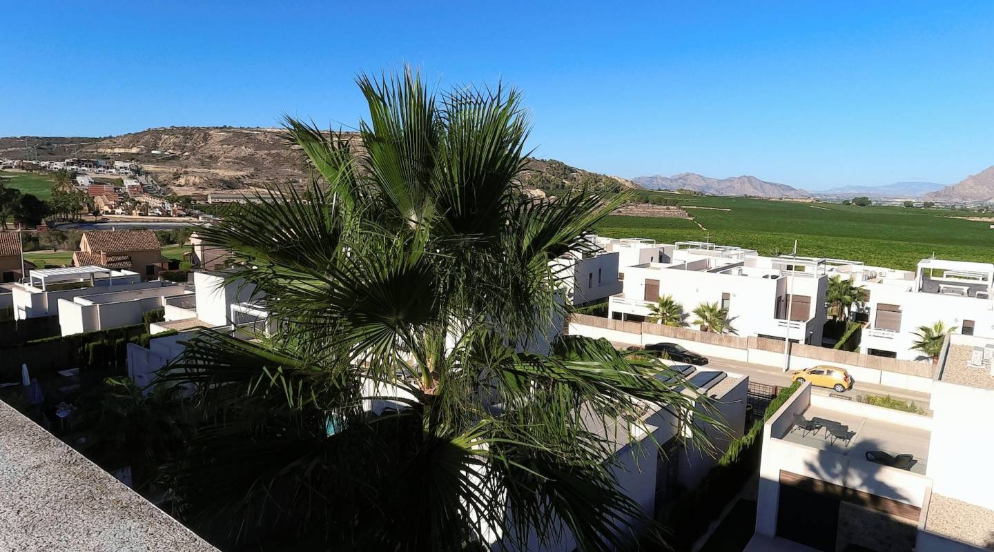 Wiederverkauf - Wohnung - Algorfa - La Finca Golf