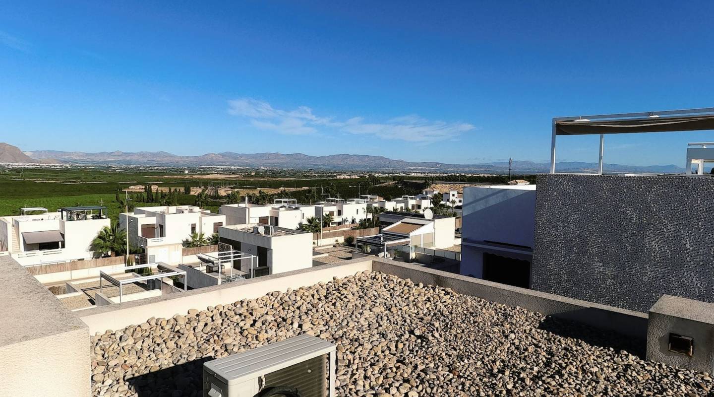 Wederverkoop - Apartments - Algorfa - La Finca Golf