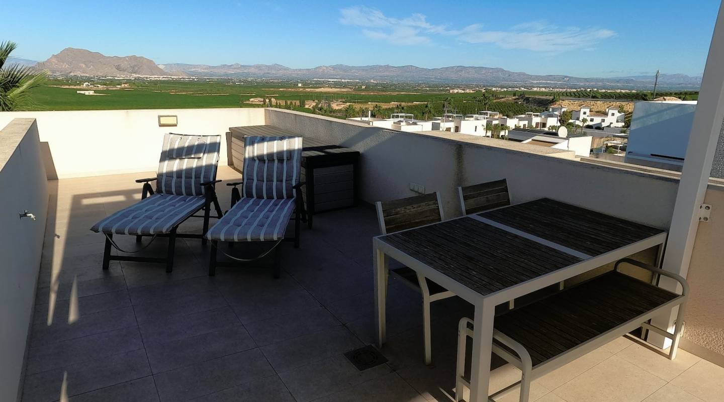 Venta - Apartamento - Algorfa - La Finca Golf