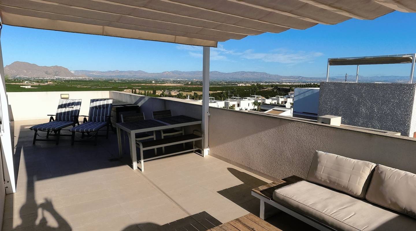 Wederverkoop - Apartments - Algorfa - La Finca Golf