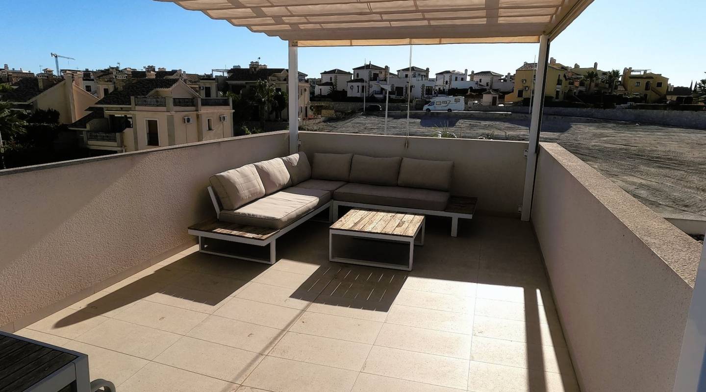 Wederverkoop - Apartments - Algorfa - La Finca Golf