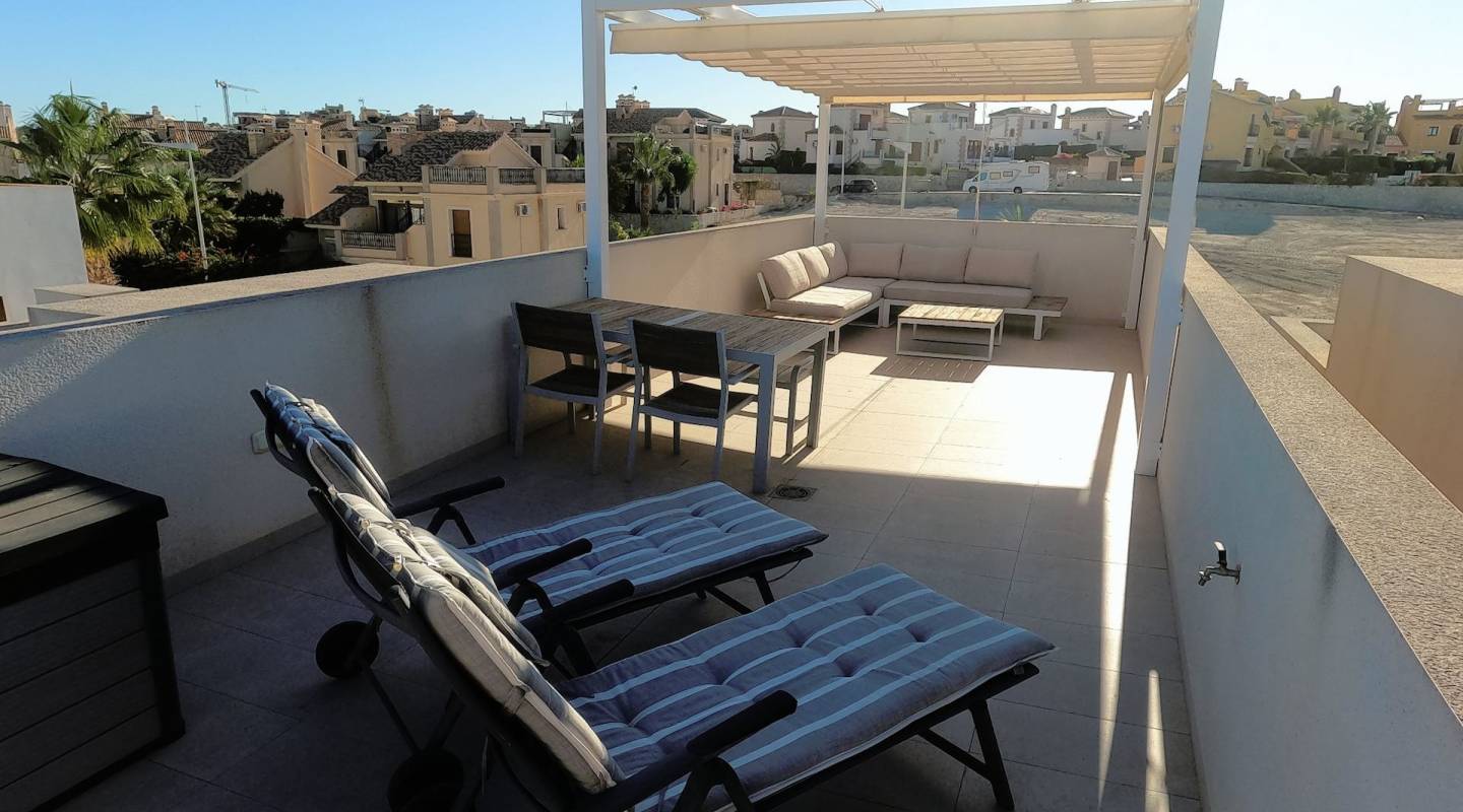 Resale - Apartment - Algorfa - La Finca Golf