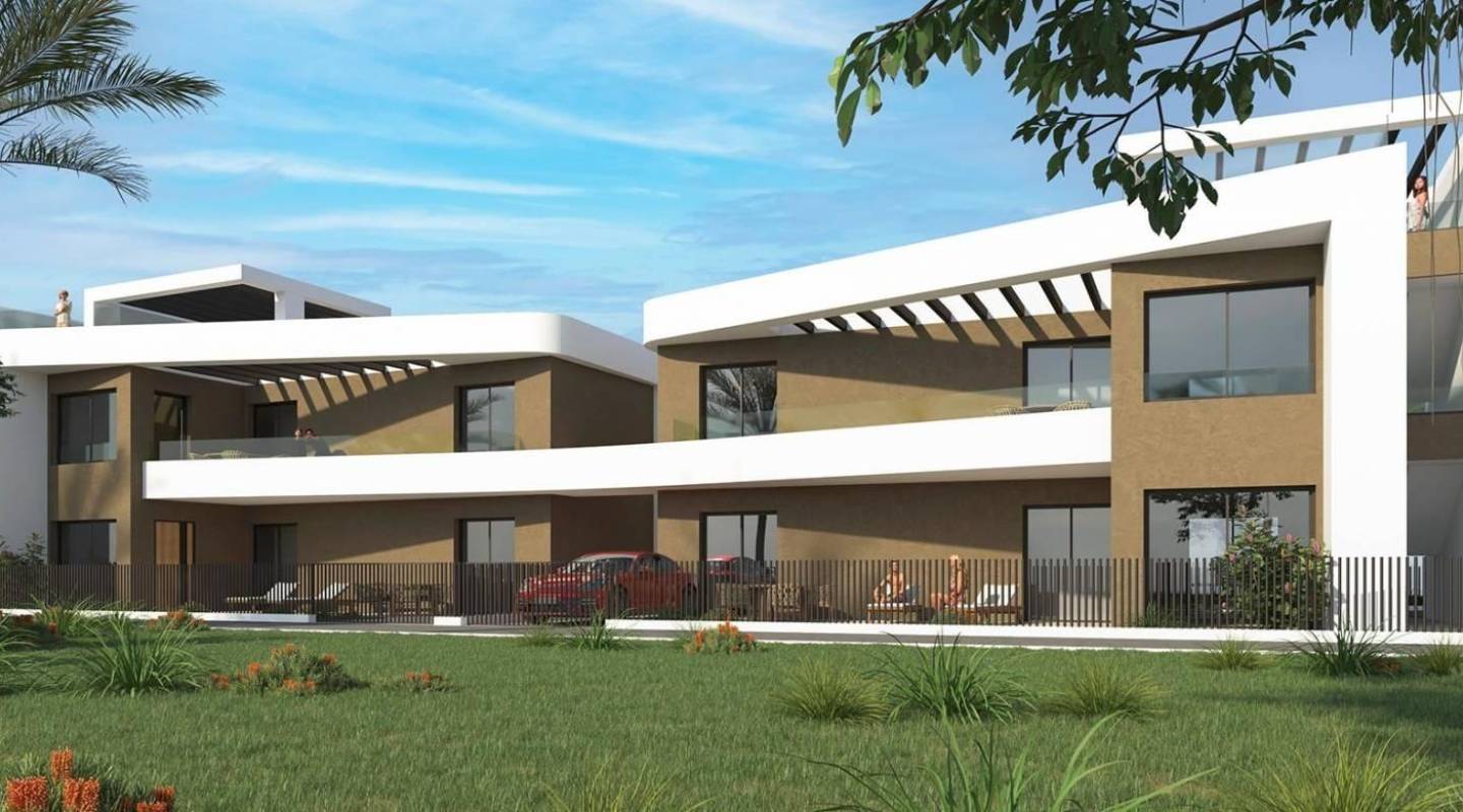 Nouvelle construction - Bungalow - Orihuela Costa - Punta Prima